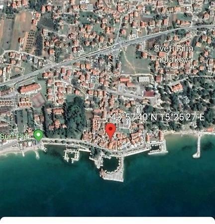 Apartment Ana 2 Свети свети Филип и Яков Екстериор снимка