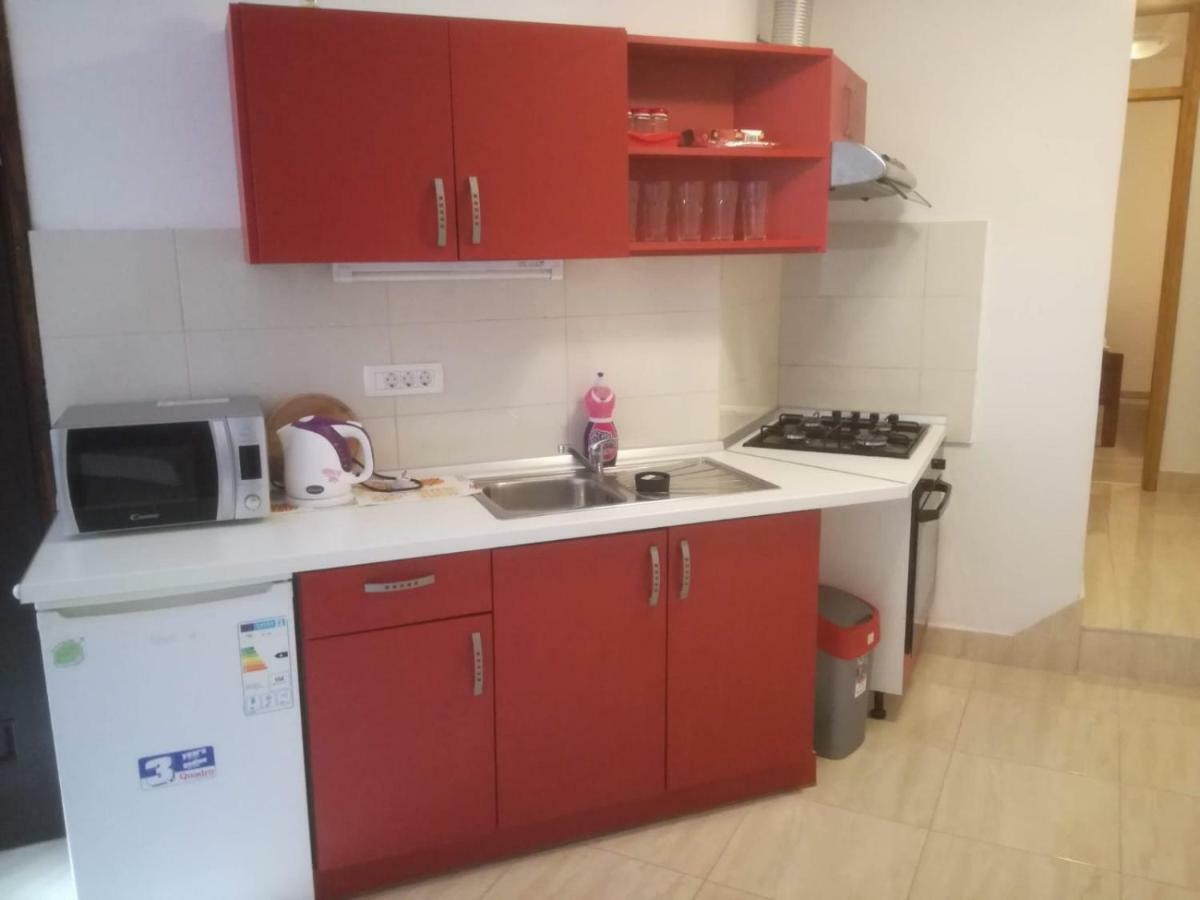Apartment Ana 2 Свети свети Филип и Яков Екстериор снимка